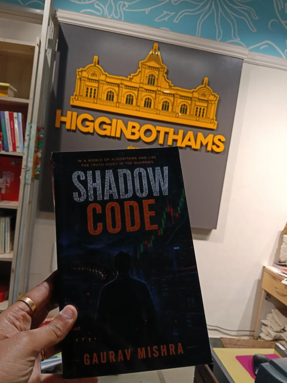 Higginbotham's, Bangalore
